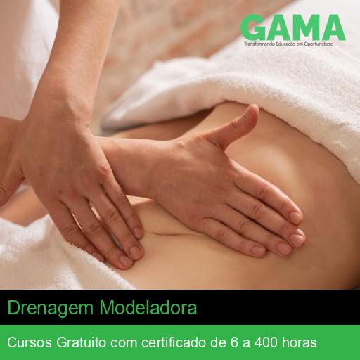 Drenagem Modeladora